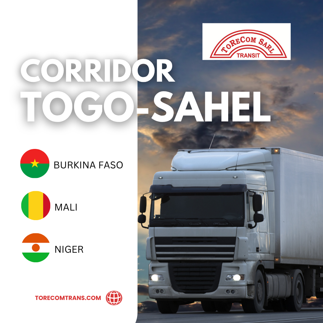 TORECOM SARL TRANSIT : un acteur stratégique du corridor Togo – Burkina Faso – Mali – Niger